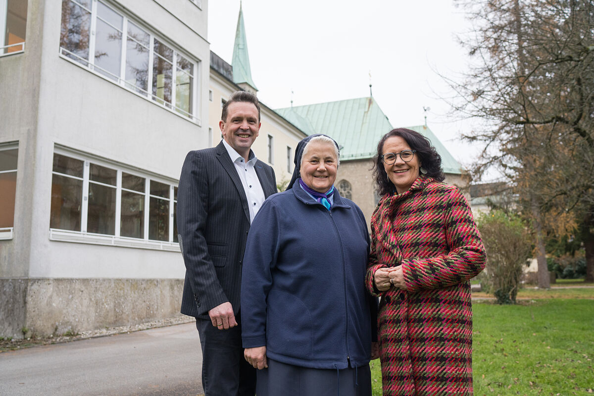 Barmherzige Brüder Hospiz Pressebild 05