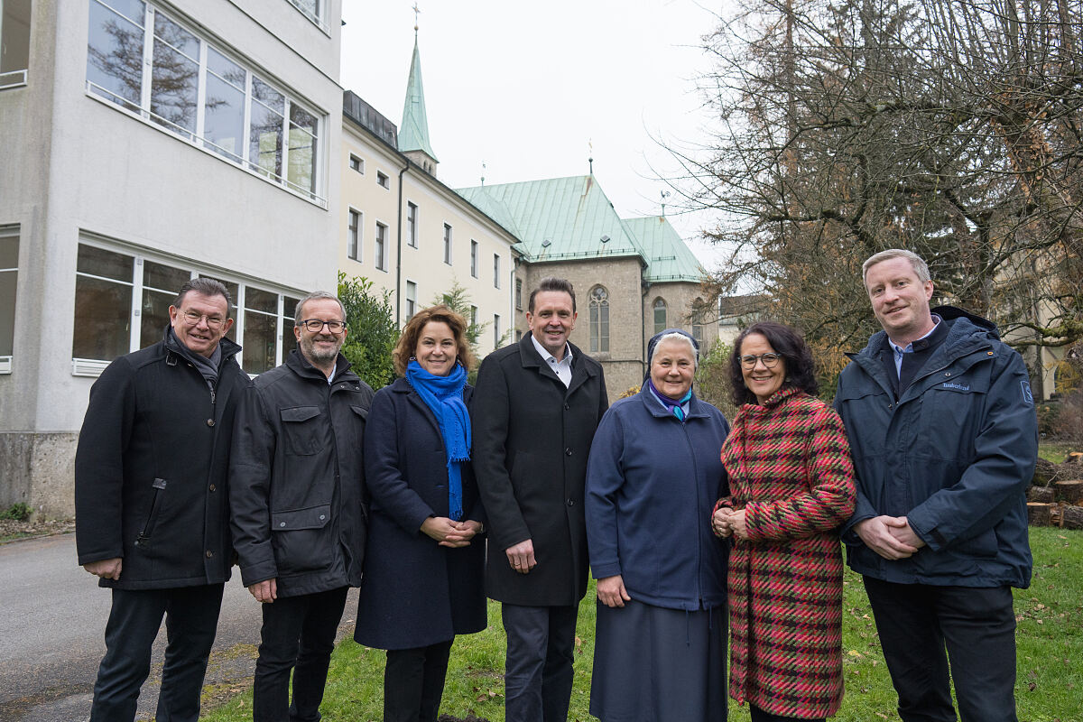 Barmherzige Brüder Hospiz Pressebild 08