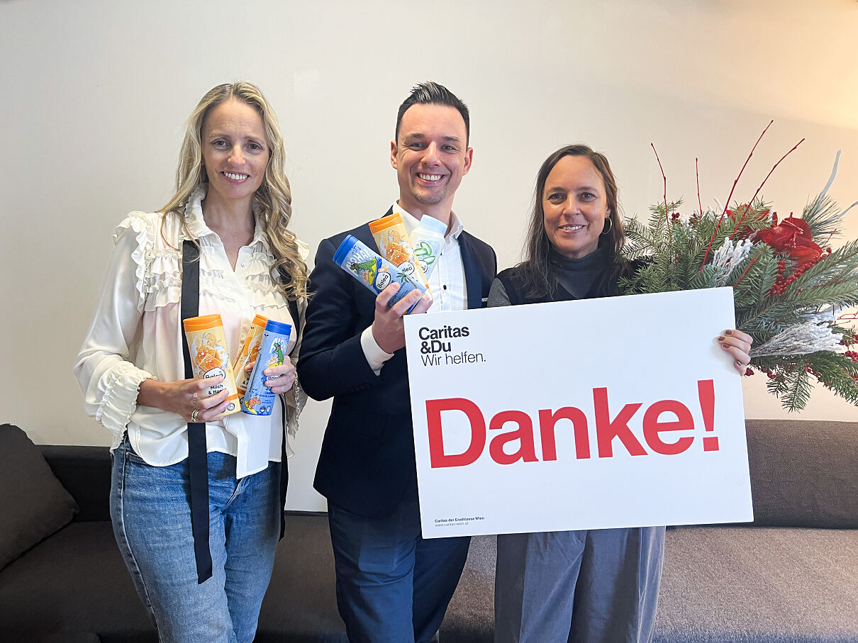 dm Pressebild Wiener Wunderweiber Business